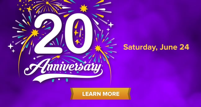 20th Anniversary