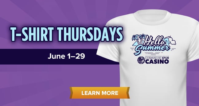 T-Shirt Thursday