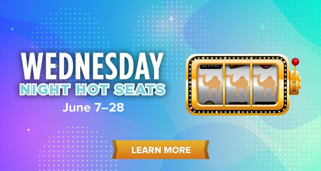 Wednesday Night Hot Seats