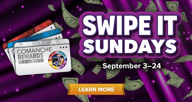 Swipe It Sundays