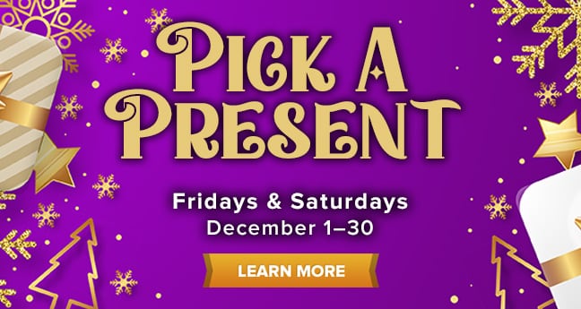 Pick A Present