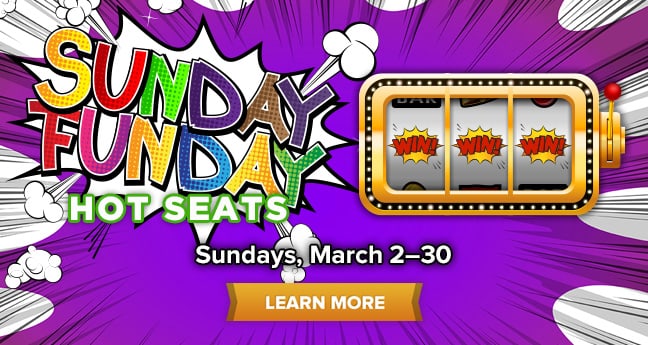 Sunday Funny Hot Seats