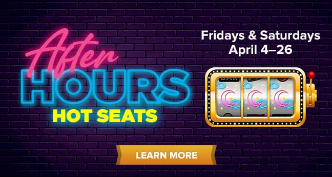 After Hours Hot Seats