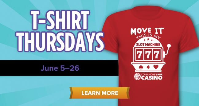 T-Shirt Thursdays