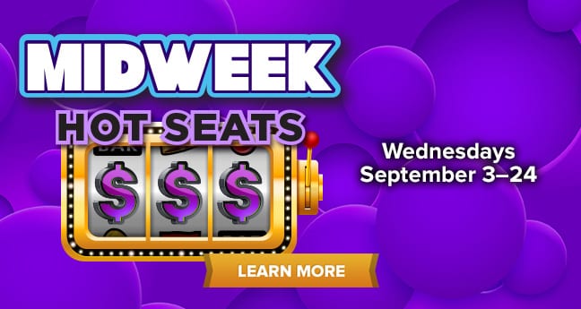 Midweek Hot Seats