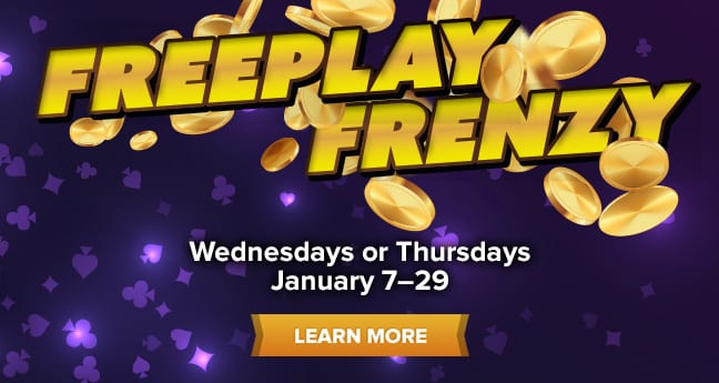 Freeplay Frenzy