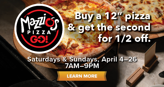 Mazzio's Pizza Go