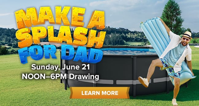 Make A Splash For Dad