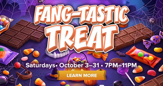 Fang-Tastic Treat