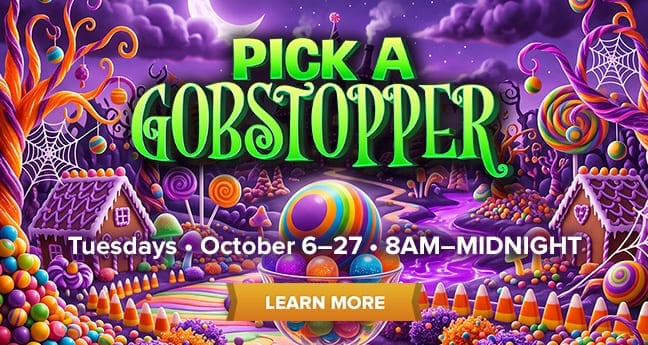 Pick A Gobstopper