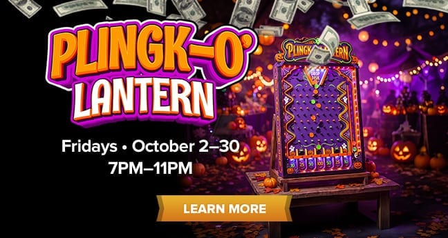 Plingk-O Lantern